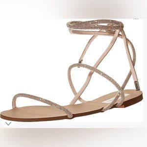 Steve Madden “Twirl” Sandal size 6.5 in Blush